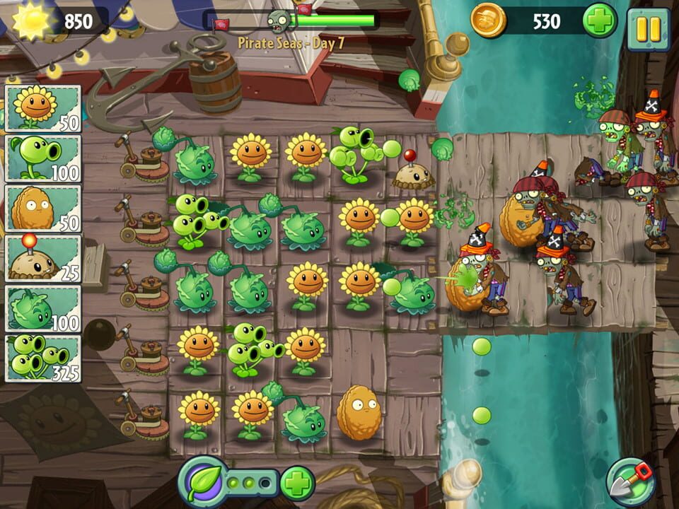 Plants vs. Zombies 2: It’s About Time