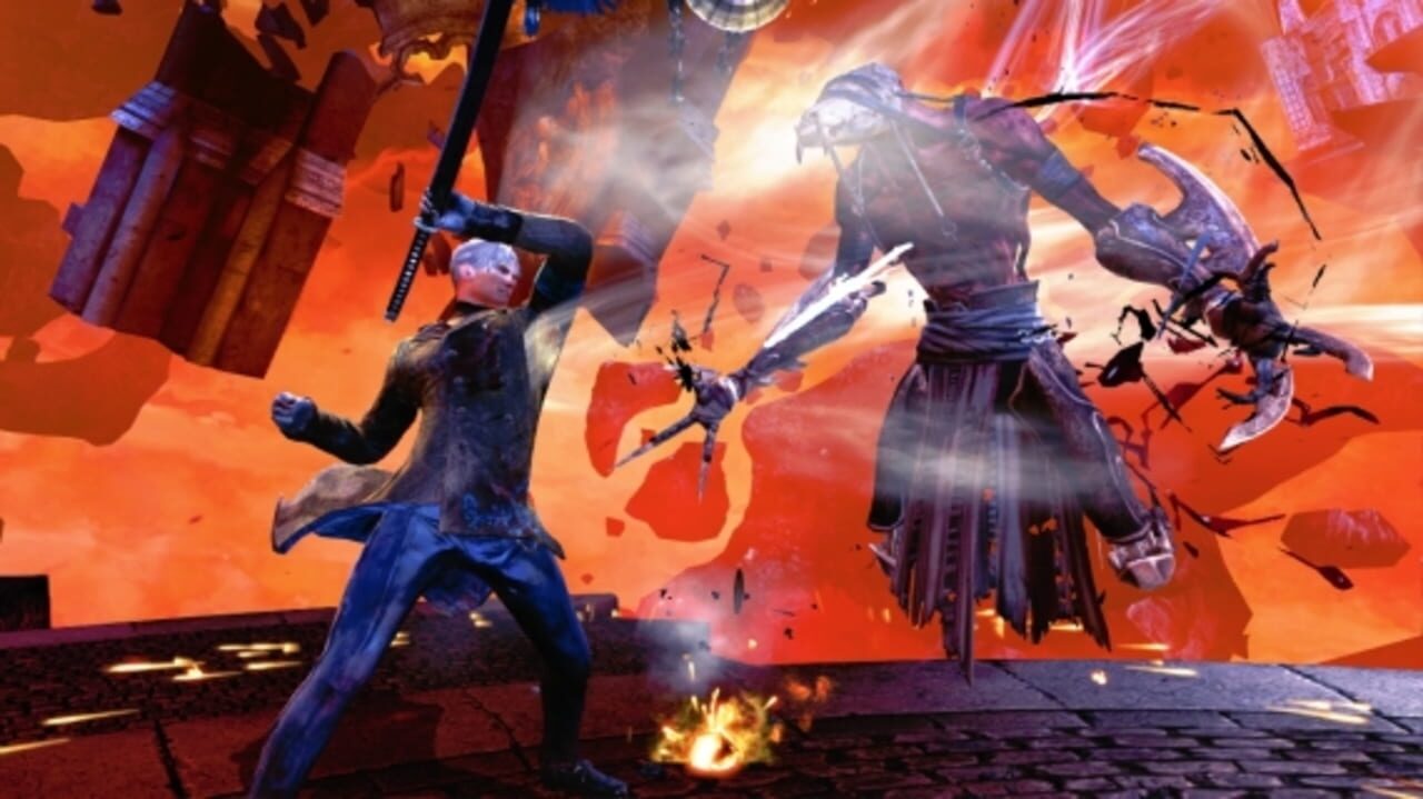 DmC: Devil May Cry – Vergil’s Downfall