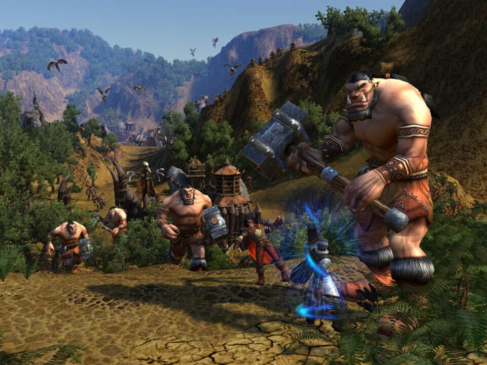 SpellForce 2: Shadow Wars