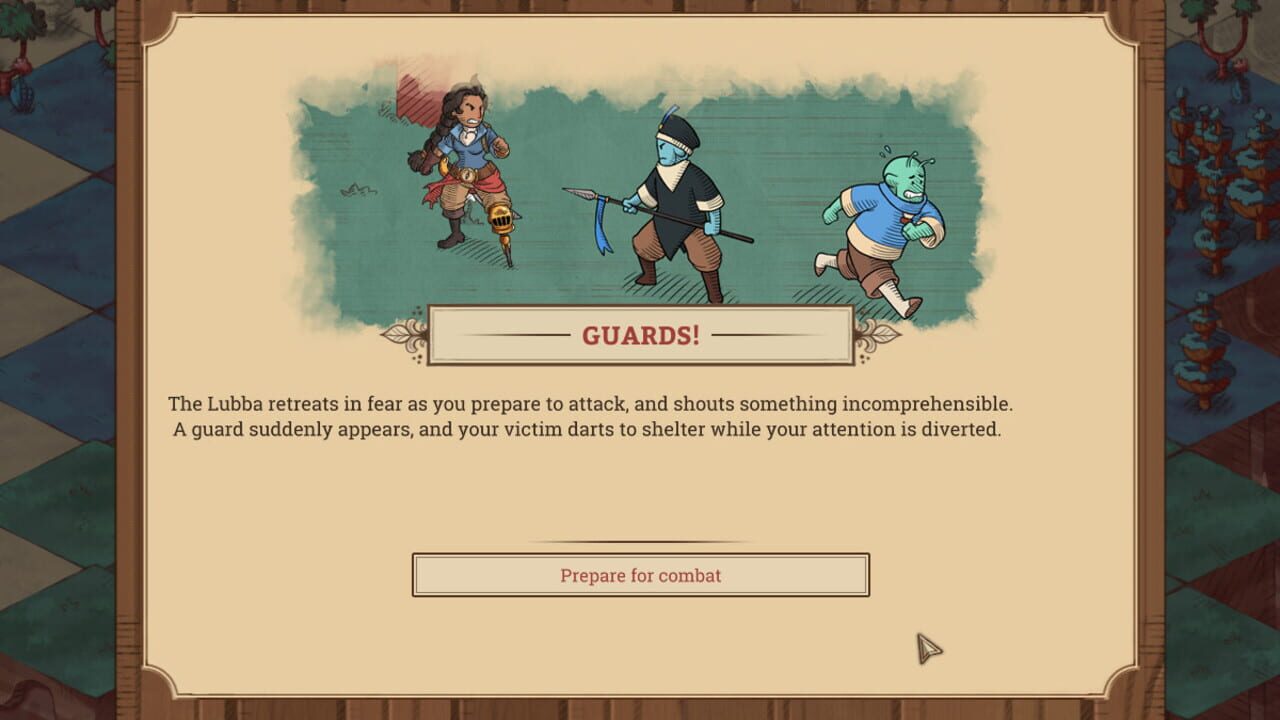 Lethis: Daring Discoverers