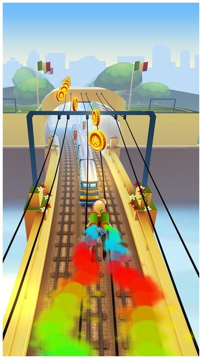 Subway Surfers