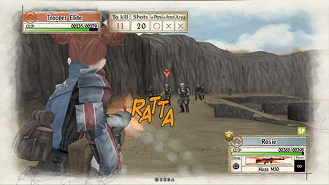 Valkyria Chronicles Remastered