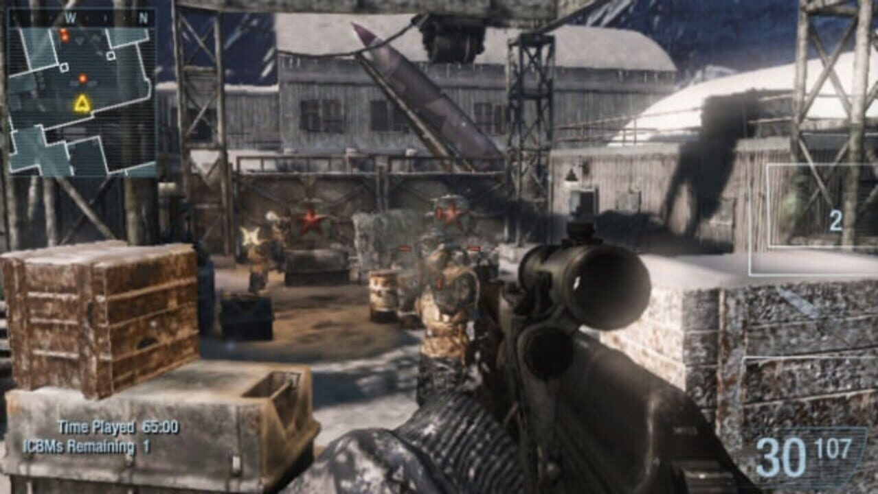 Call of Duty: Black Ops – Declassified