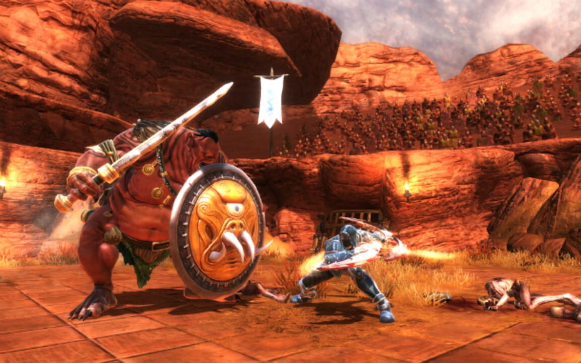 Kingdoms of Amalur: Reckoning – The Legend of Dead Kel