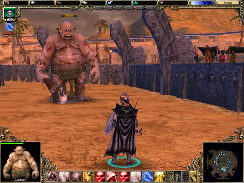 SpellForce: Shadow of the Phoenix