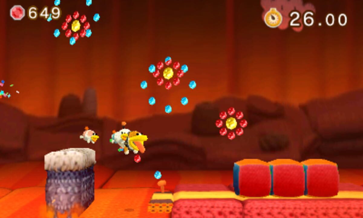 Poochy & Yoshi’s Woolly World
