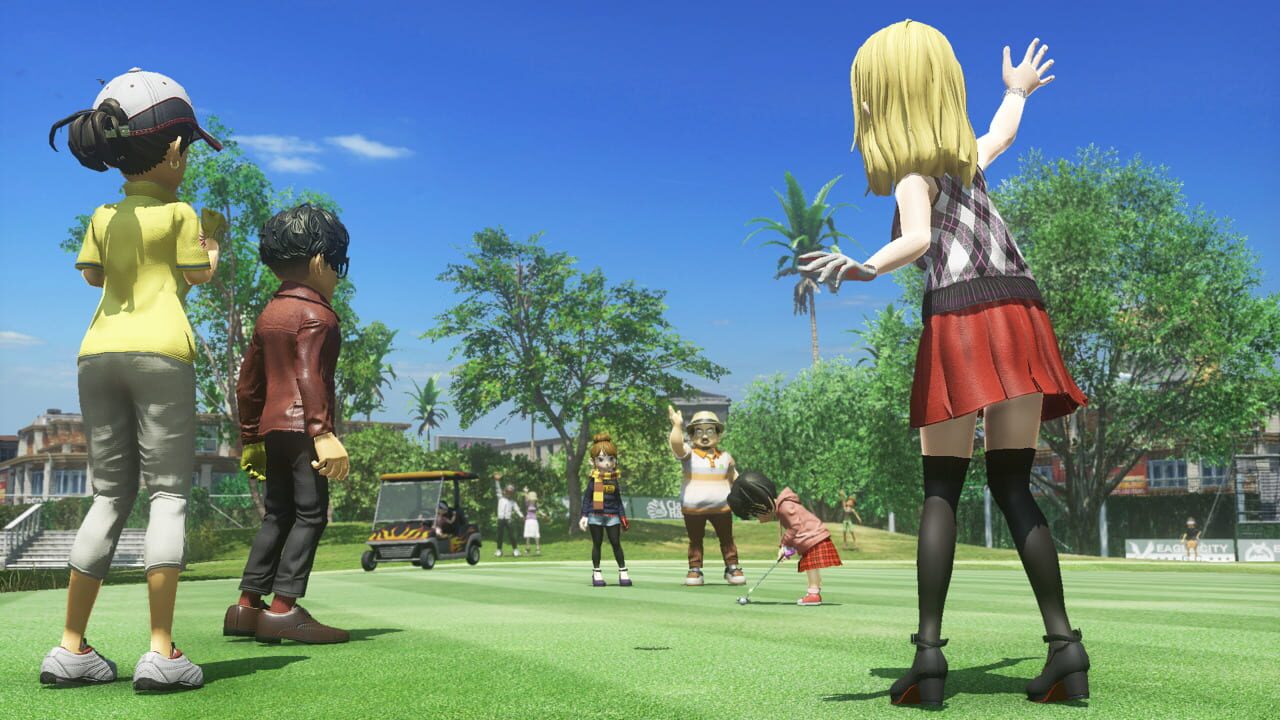 Everybody’s Golf
