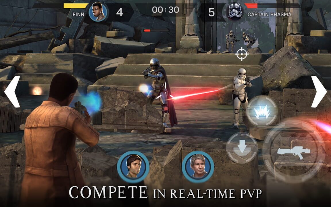 Star Wars: Rivals