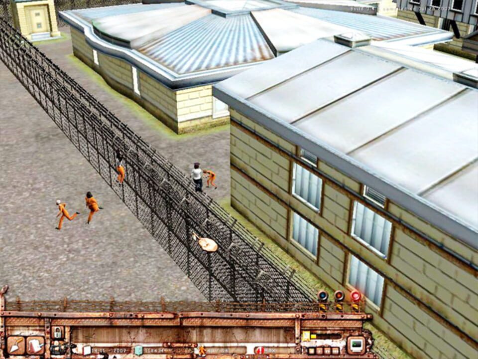 Prison Tycoon 3: Lockdown