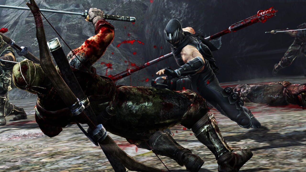 Ninja Gaiden 3: Razor’s Edge