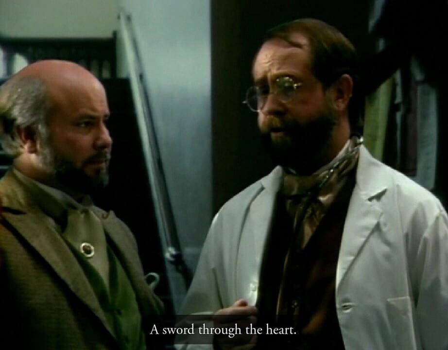 Sherlock Holmes Consulting Detective: The Case of the Tin Soldier