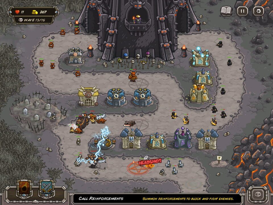 Kingdom Rush