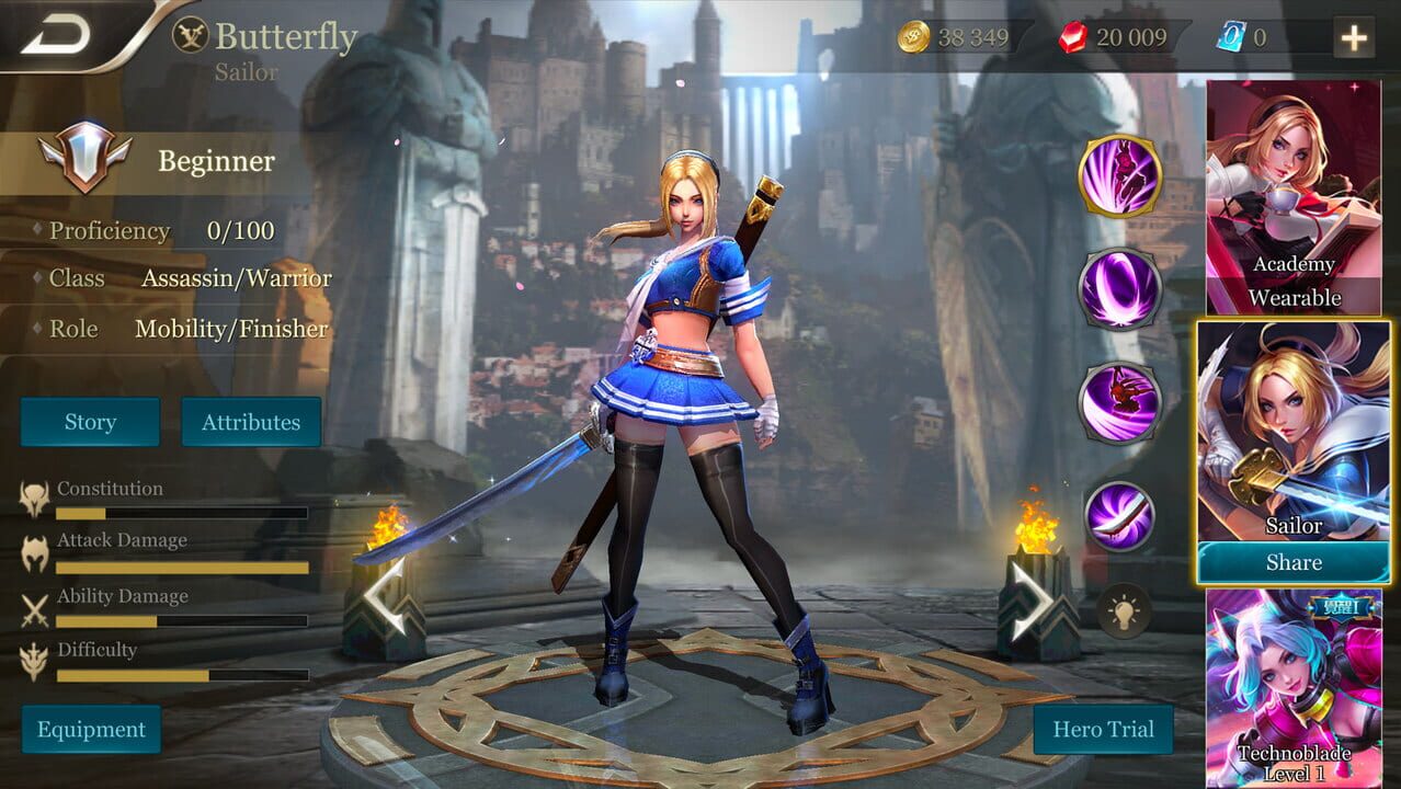 Arena of Valor