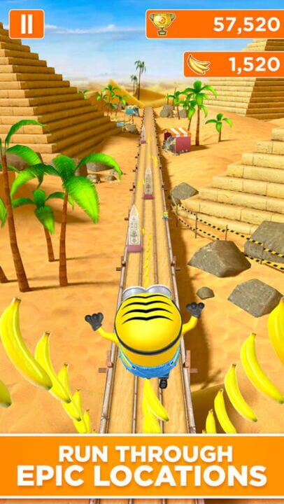 Despicable Me: Minion Rush