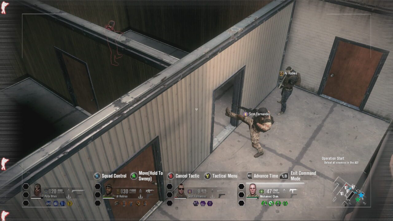 Breach & Clear: Deadline