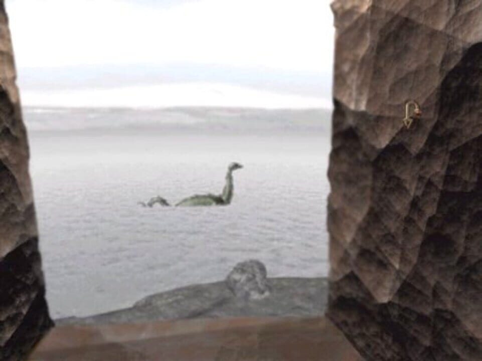 The Cameron Files: The Secret at Loch Ness