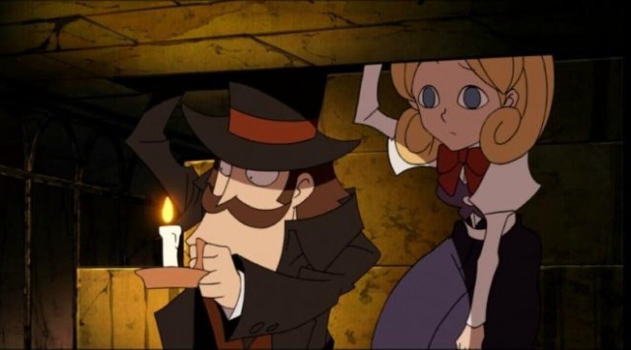 Doctor Lautrec and the Forgotten Knights