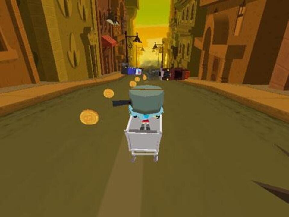 El Tigre: The Adventures of Manny Rivera