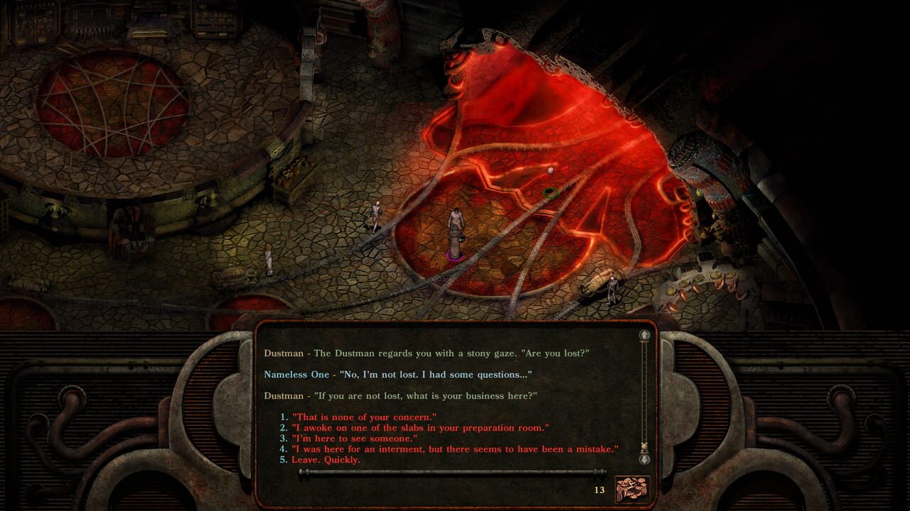 Planescape: Torment – Enhanced Edition