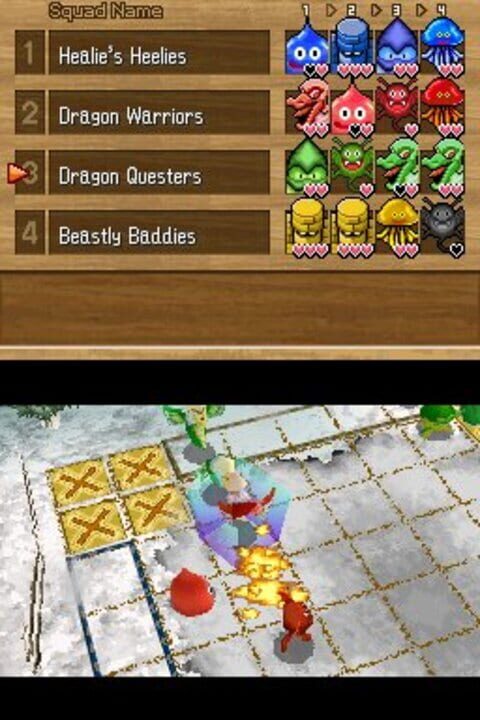 Dragon Quest Wars