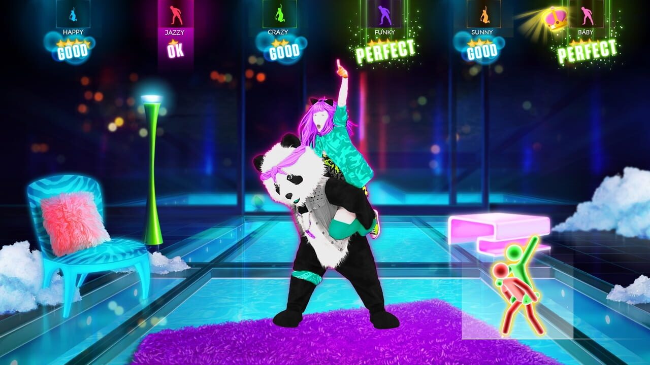 Just Dance 2014