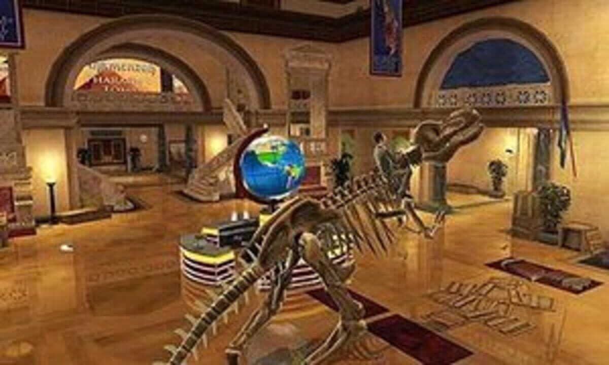 Night at the Museum: Battle of the Smithsonian – The Video Game