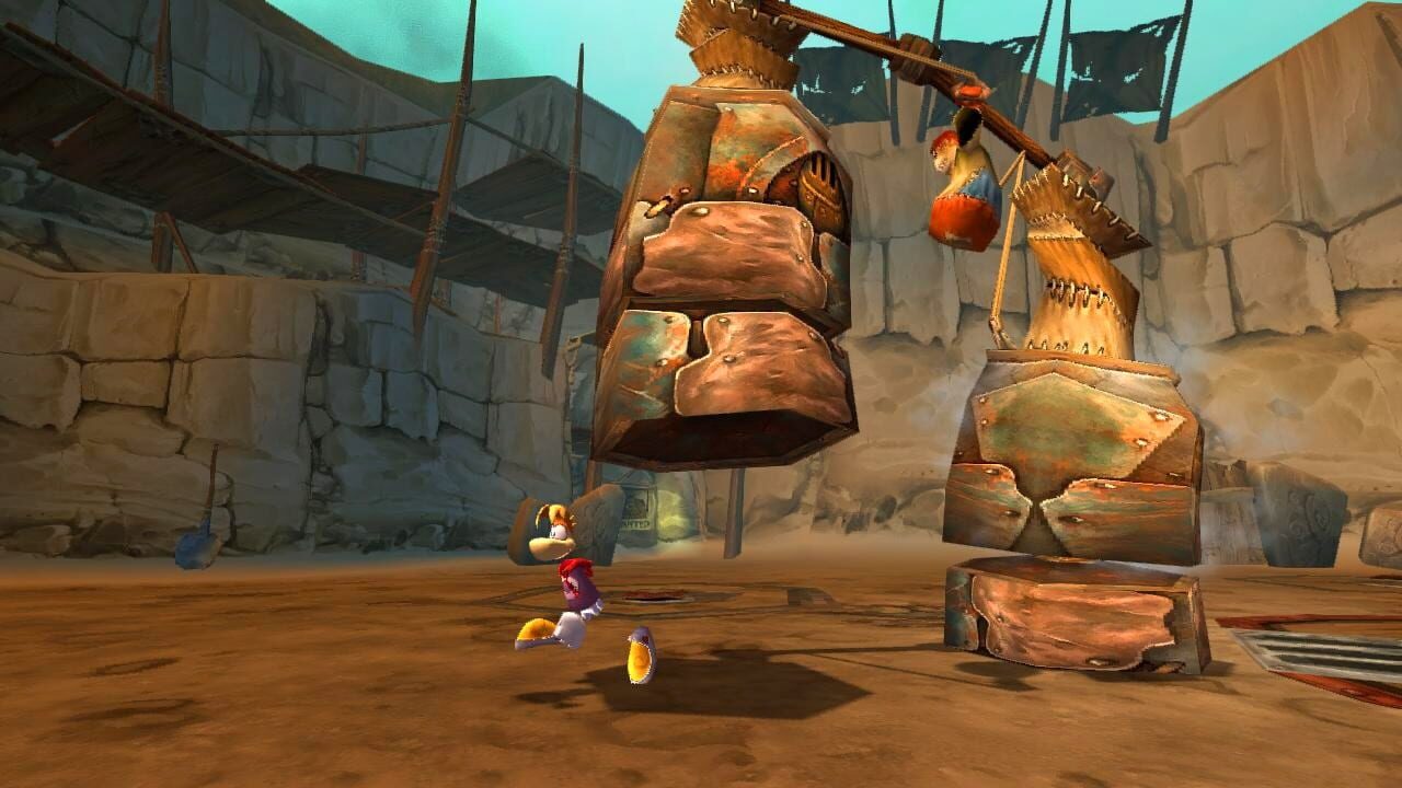 Rayman 3 HD