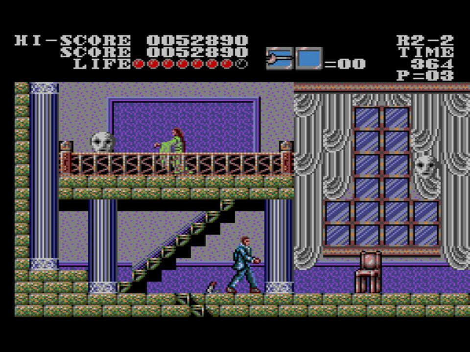 Vampire: Master of Darkness