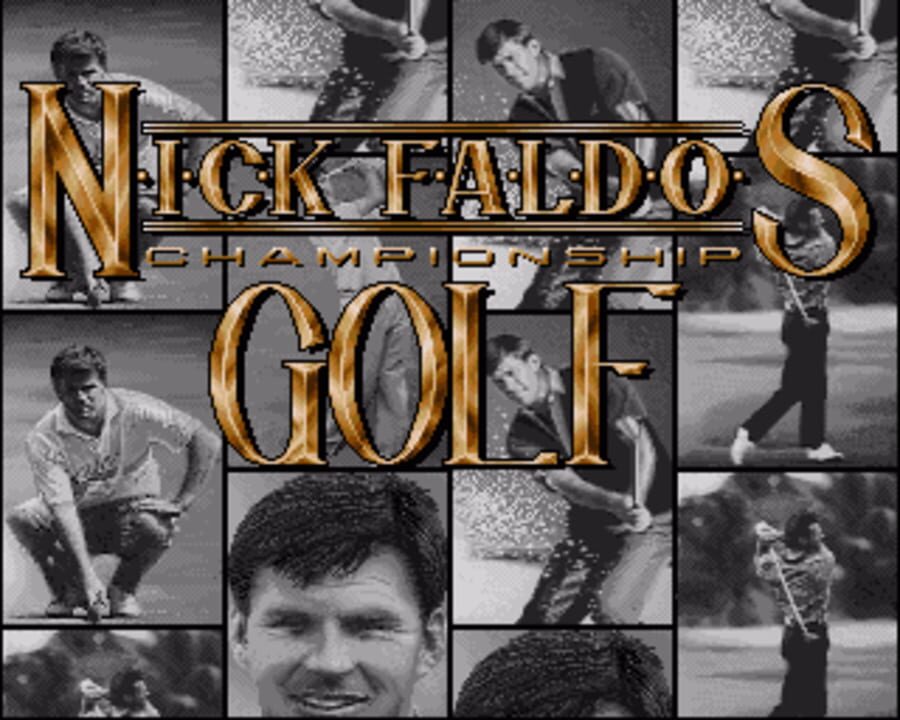 Nick Faldo’s Championship Golf
