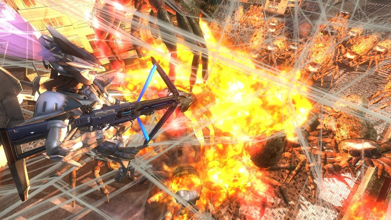 Earth Defense Force 4.1: The Shadow of New Despair