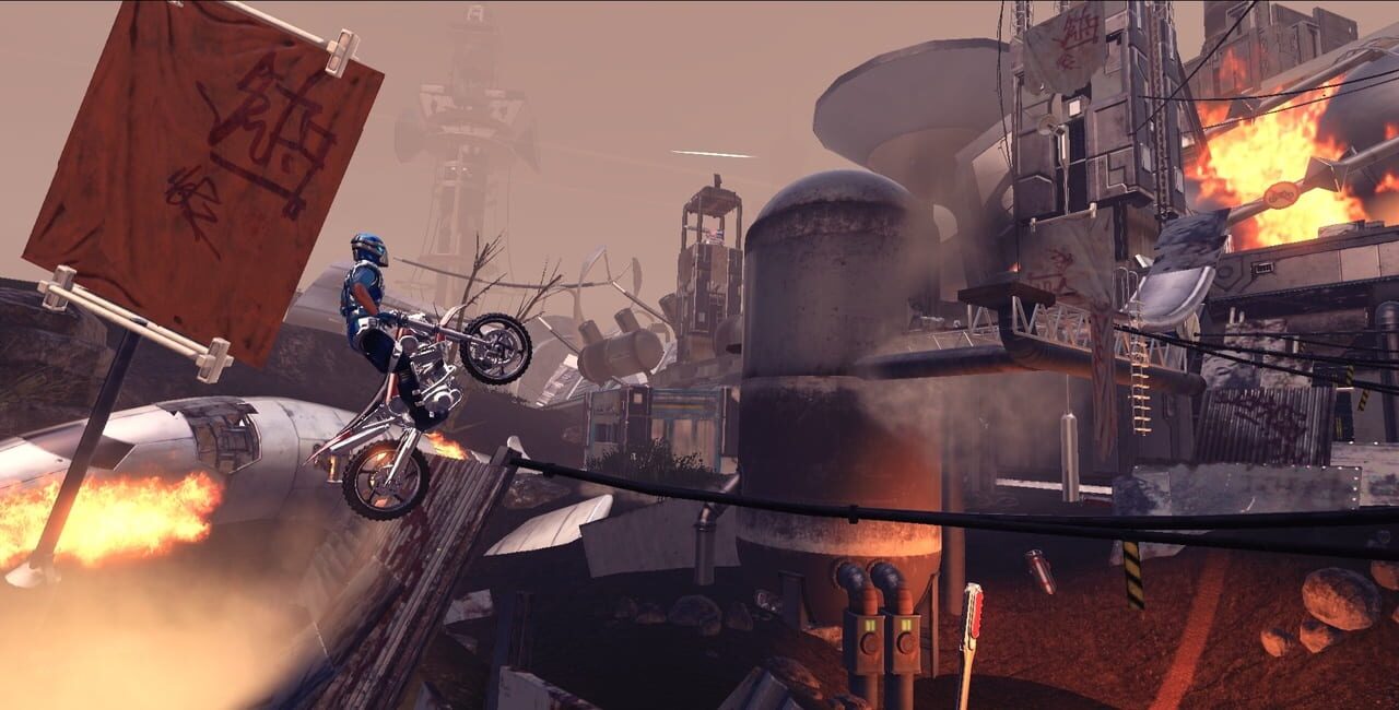 Trials Fusion: Riders of the Rustlands