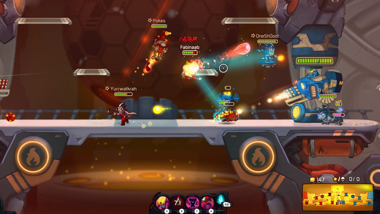 Awesomenauts Assemble!: Fully Loaded Pack