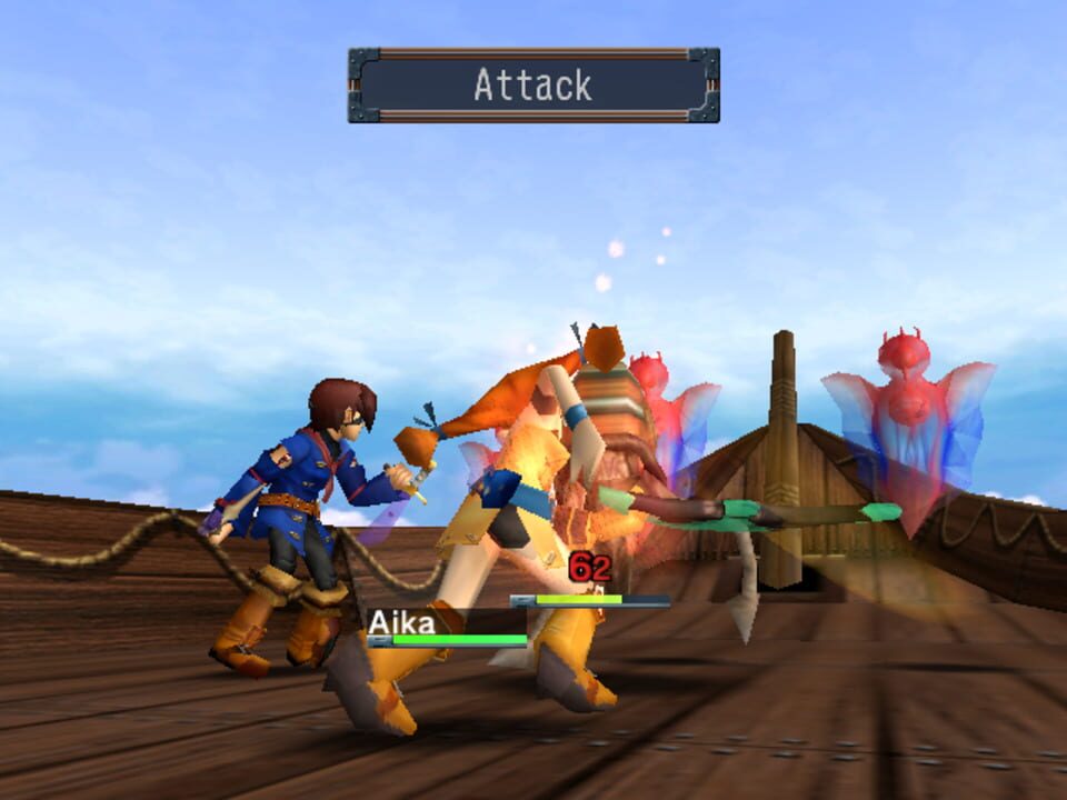 Skies of Arcadia
