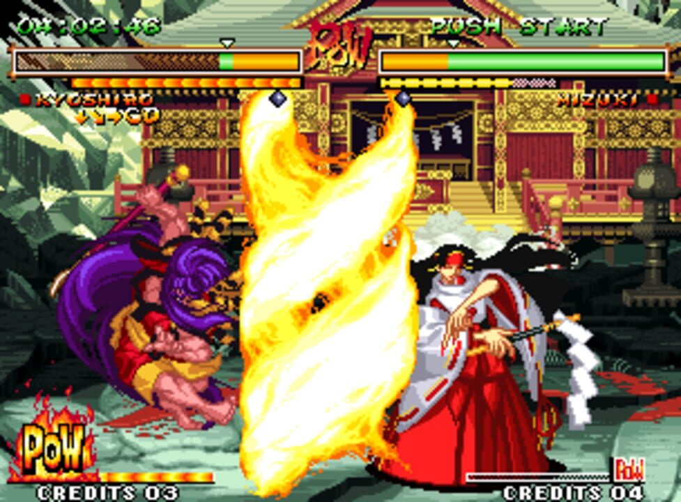Samurai Shodown V Special