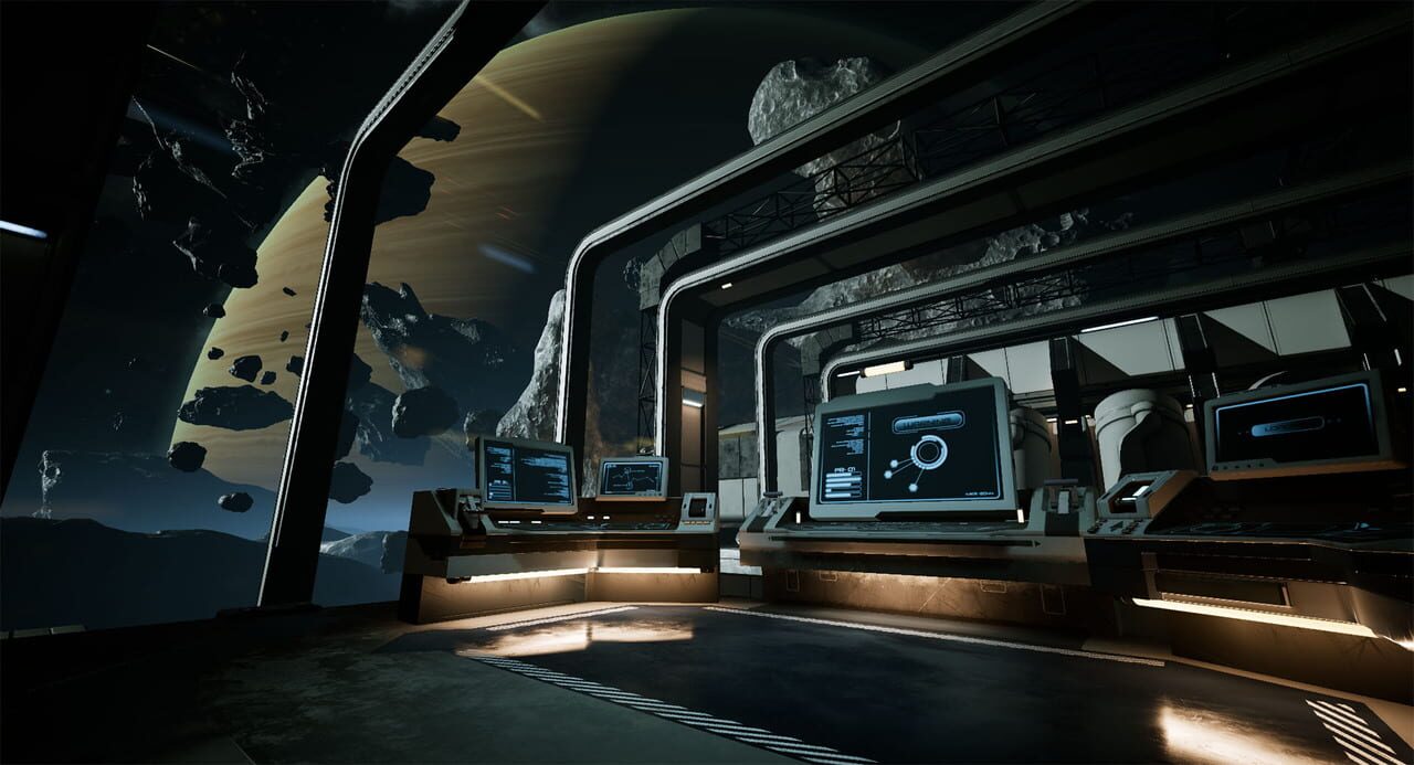 Detached: Non-VR Edition