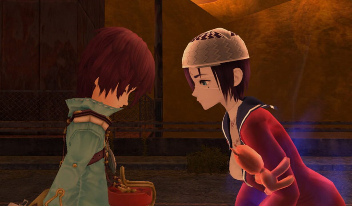 Fragile Dreams: Farewell Ruins of the Moon