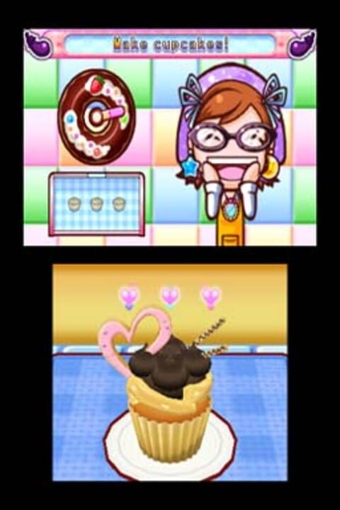 Cooking Mama 4: Kitchen Magic