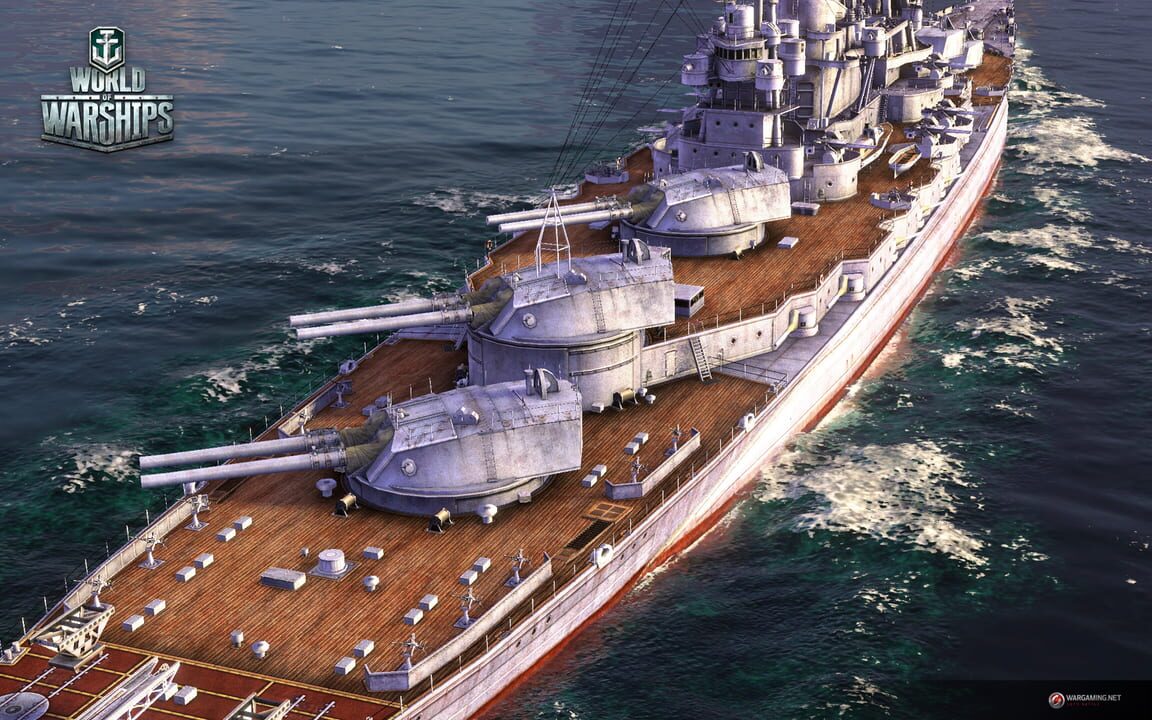 World of Warships