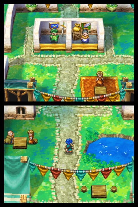 Dragon Quest VI: Realms of Revelation