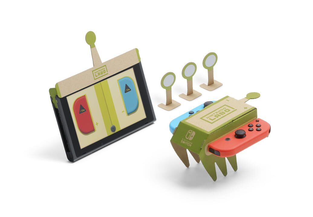 Nintendo Labo: Toy-Con 01 – Variety Kit