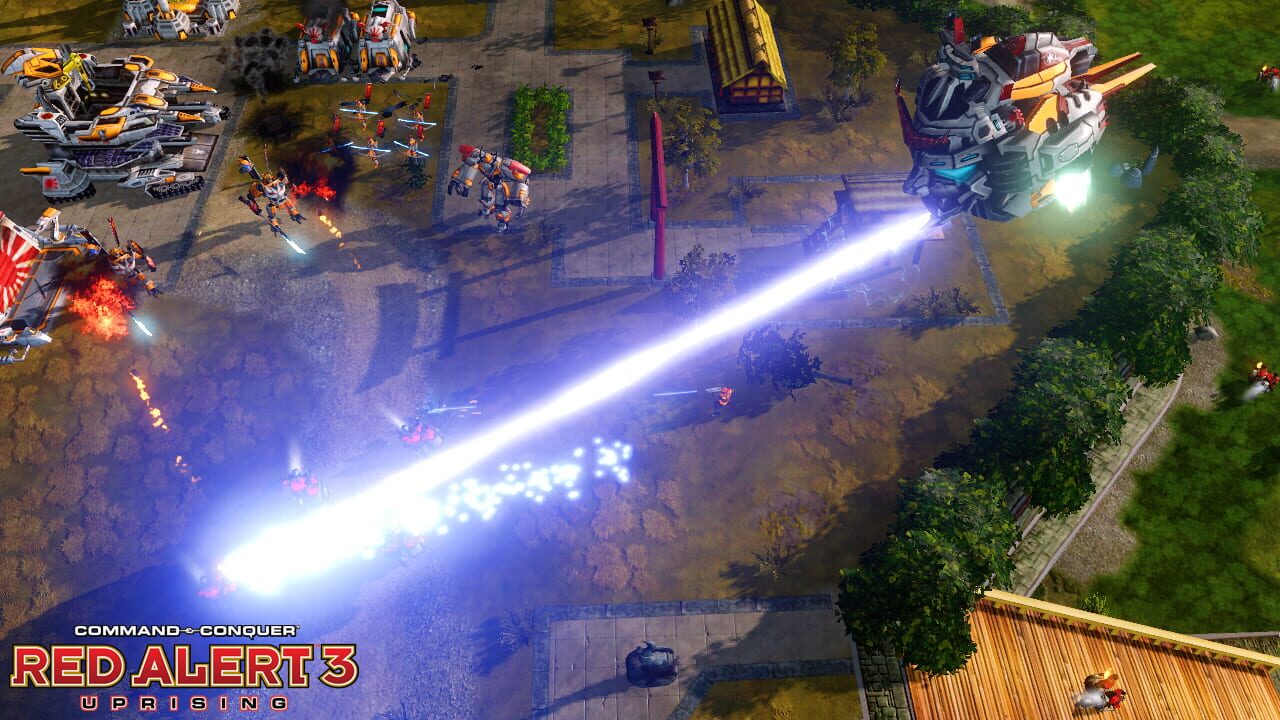 Command & Conquer: Red Alert 3 – Uprising