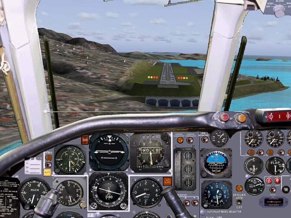 Microsoft Flight Simulator 2004: A Century of Flight