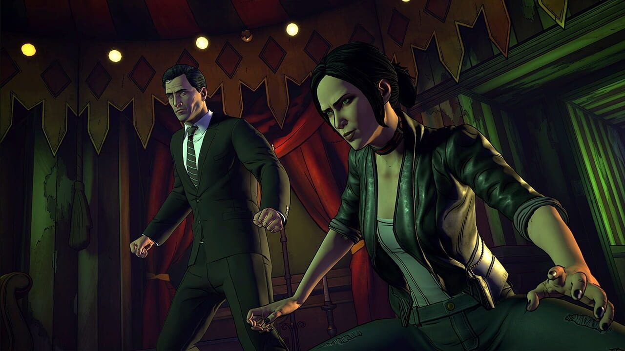 Batman: The Enemy Within – Episode 5: Same Stitch