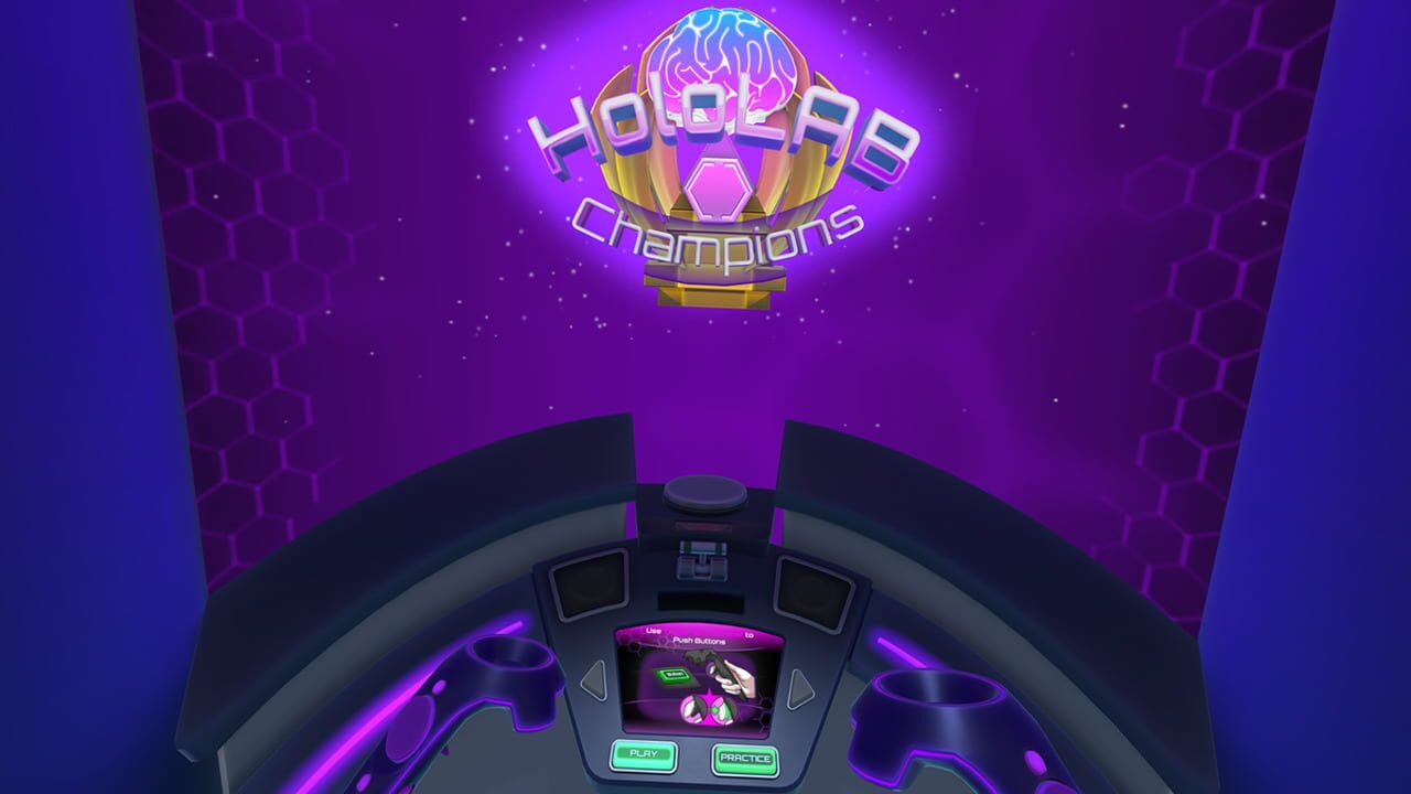 HoloLab Champions