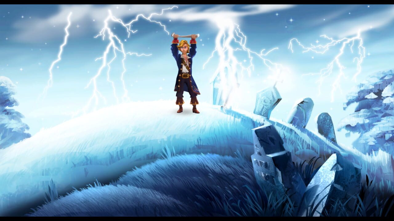 Monkey Island 2 Special Edition: LeChuck’s Revenge