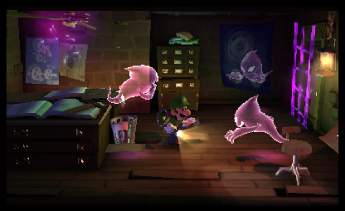 Luigi’s Mansion: Dark Moon
