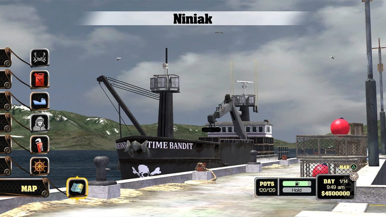 Deadliest Catch: Sea of Chaos