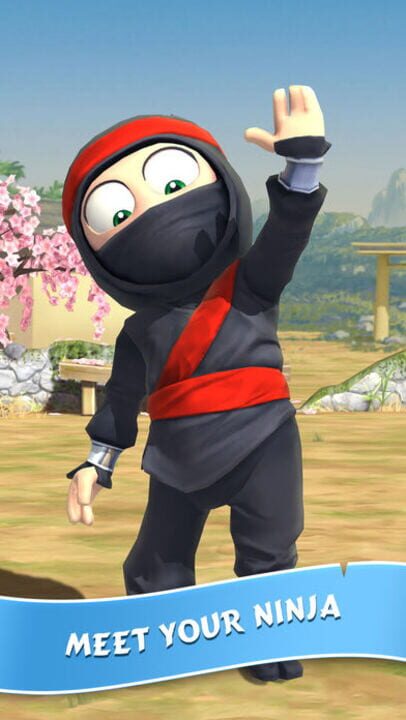 Clumsy Ninja