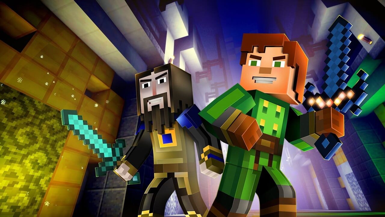 Minecraft: Story Mode Season Two – Episode 4: Below the Bedrock