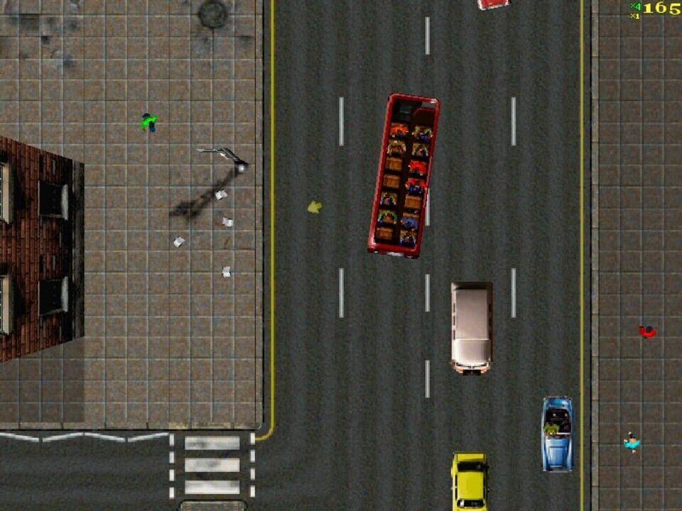 Grand Theft Auto: London 1969